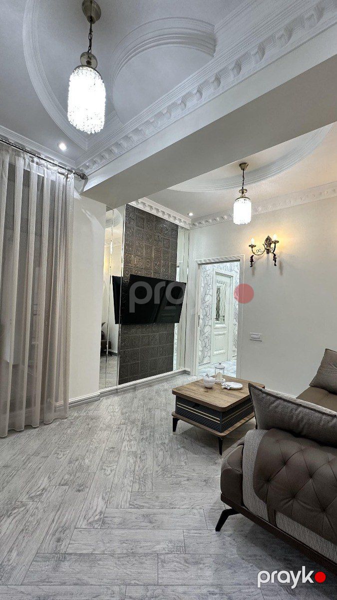 İcarəyə verilir 2 otaqlı yeni tikili 50 m² — Mənzil, Bakı (2)