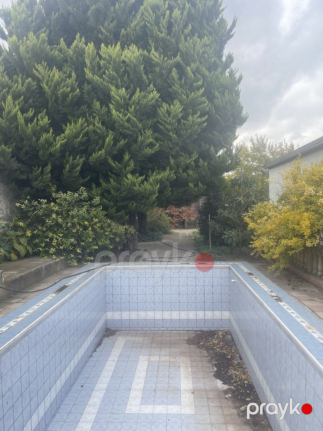 Satılır 4 otaqlı həyət evi/bağ evi 300 m² — Ev, villa, Bakı (11)