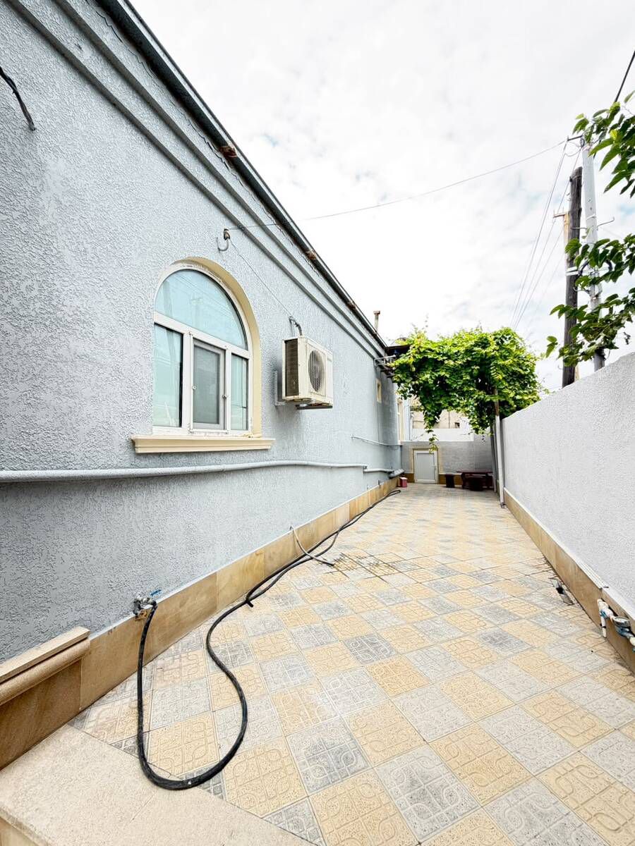 Satılır 4 otaqlı həyət evi/bağ evi 154 m² — Ev, villa, Bakı (7)