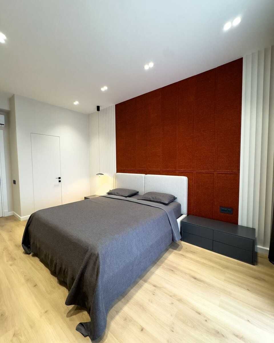 İcarəyə verilir 3 otaqlı yeni tikili 140 m² — Mənzil, Bakı (5)
