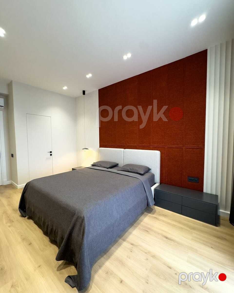 İcarəyə verilir 3 otaqlı yeni tikili 140 m² — Mənzil, Bakı (5)
