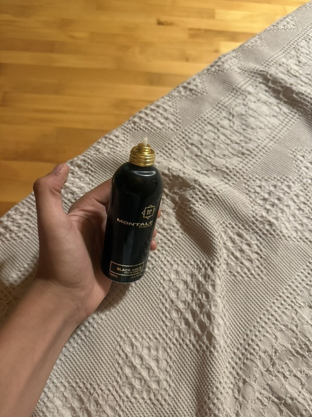 Montale Paris – Black Aoud Eau de Parfum Tam ORİGİNAL ❗️❗️❗️ - Həcm — Gözəllik və sağlamlıq, Bakı (2)