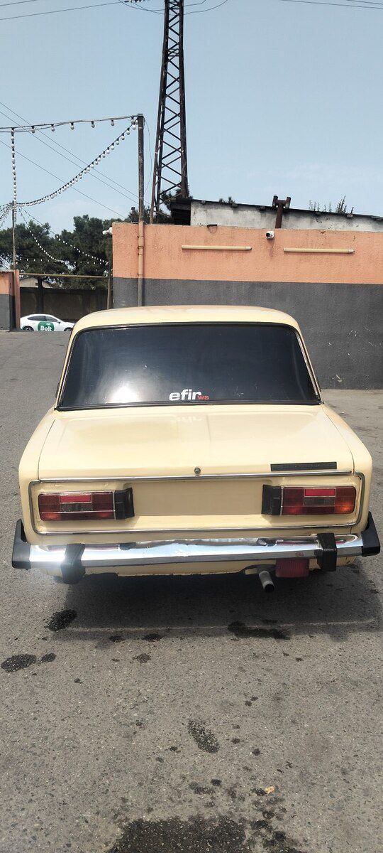 LADA (VAZ) 2106, 1988 il — Avtomobillər, Bakı (4)
