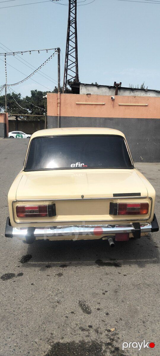 LADA (VAZ) 2106, 1988 il — Avtomobillər, Bakı (4)