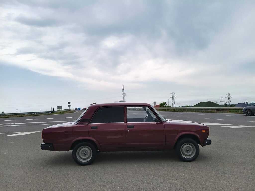 LADA (VAZ) 2107, 1.6 L, 2011 il, 45 673 km — Avtomobillər, Lənkəran (8)