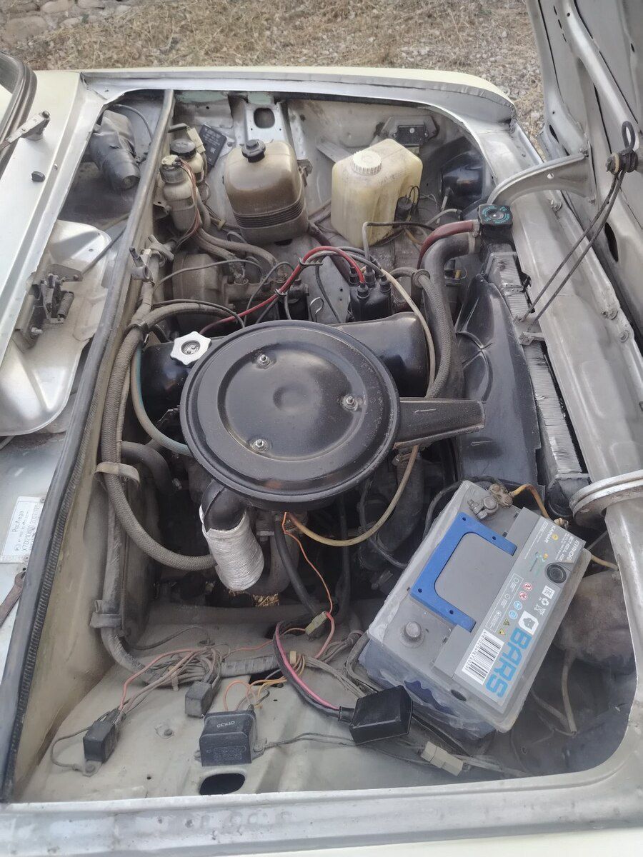 LADA (VAZ) 2106, 2001 il — Avtomobillər, Siyəzən (8)