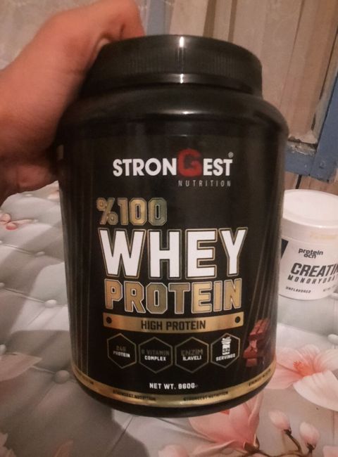 Protein Çəki: 751 - 1000 g, Yeni — Sports and Recreation