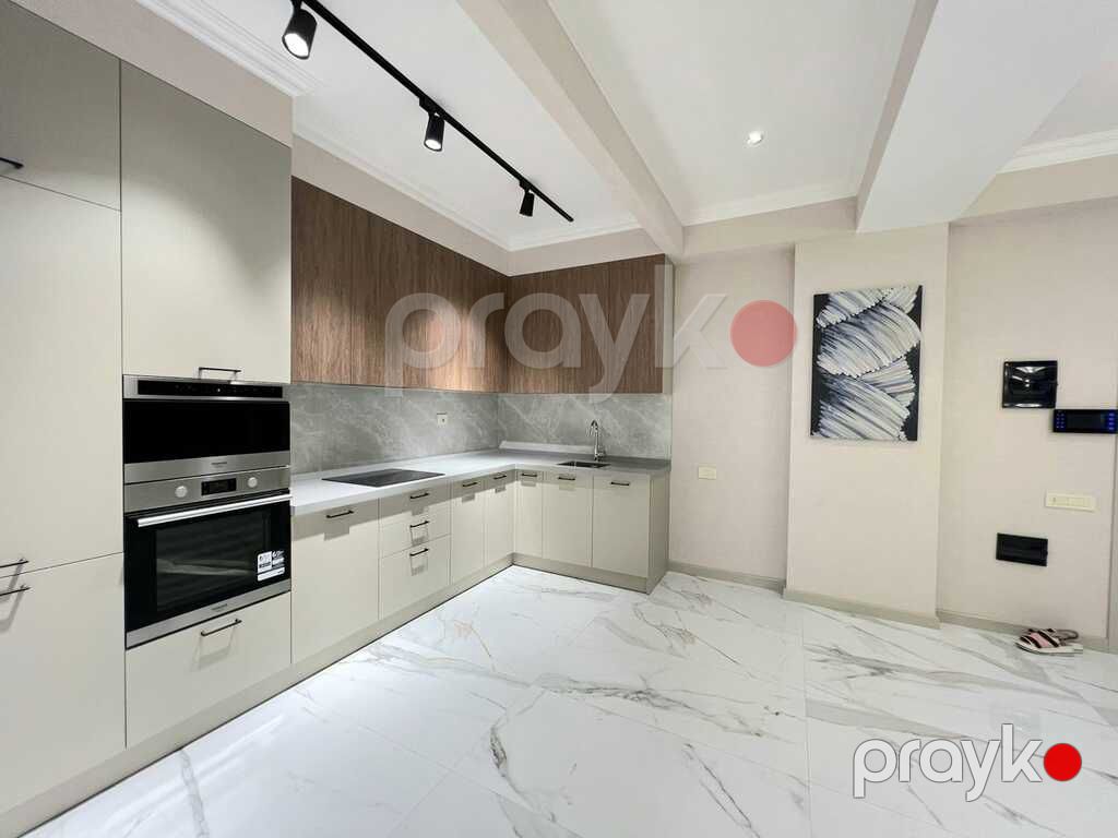 İcarəyə verilir 3 otaqlı yeni tikili 116 m² — Mənzil, Bakı (3)