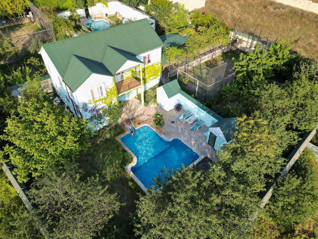 İcarəyə verilir 8 otaqlı həyət evi/bağ evi 220 m² — Ev, villa, İsmayıllı