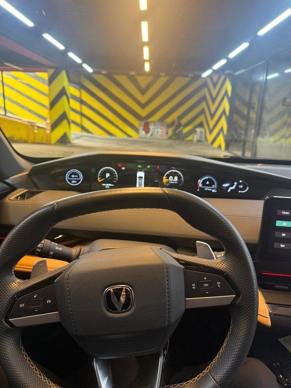 Changan Uni-V, 1.5 L, 2023 il, 38 000 km — Avtomobillər, Bakı (7)
