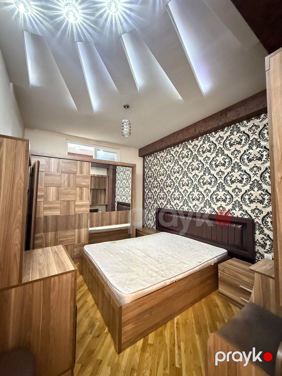 Satılır 3 otaqlı yeni tikili 96 m² — Mənzil, Bakı (12)