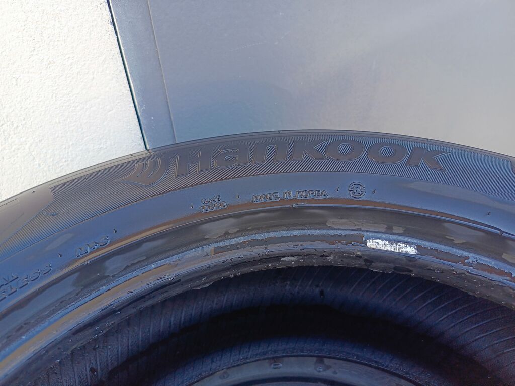 Hankook Dynapro HL3 avtomobil şinləri dəsti - Brend/model: Hankook — Təkərlər, Digah (3)