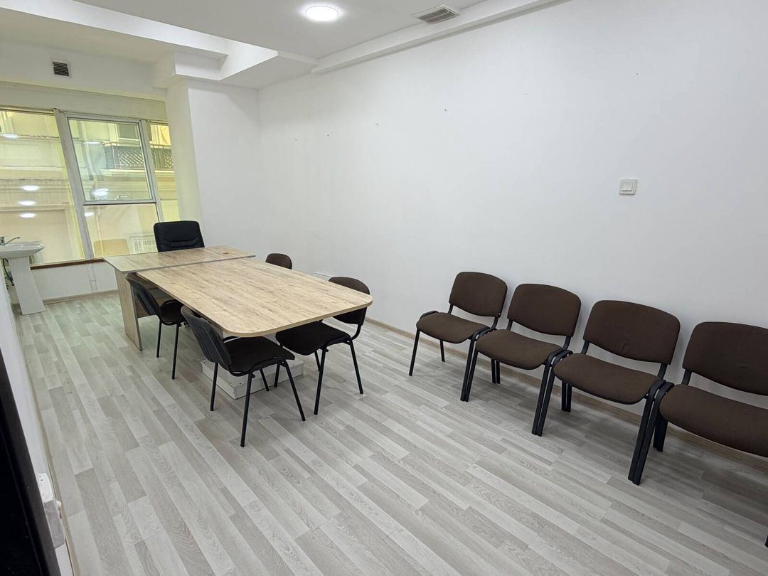 İcarəyə verilir 1 otaqlı ofis 21 m² — Ofis, Bakı (2)