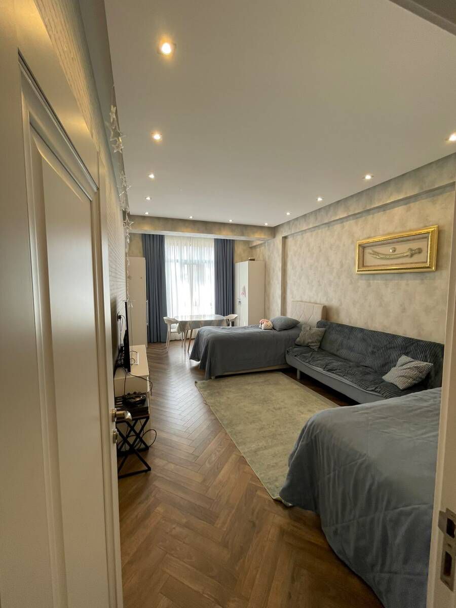 Satılır 3 otaqlı yeni tikili 100 m² — Mənzil, Bakı (10)