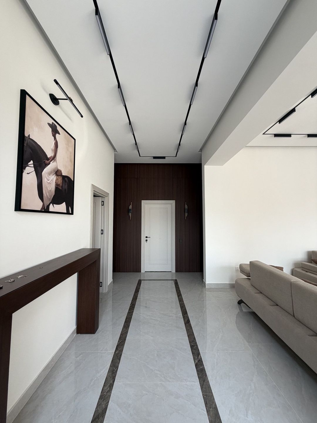 İcarəyə verilir 5 otaqlı həyət evi/bağ evi 200 m² — Ev, villa, Bakı (7)