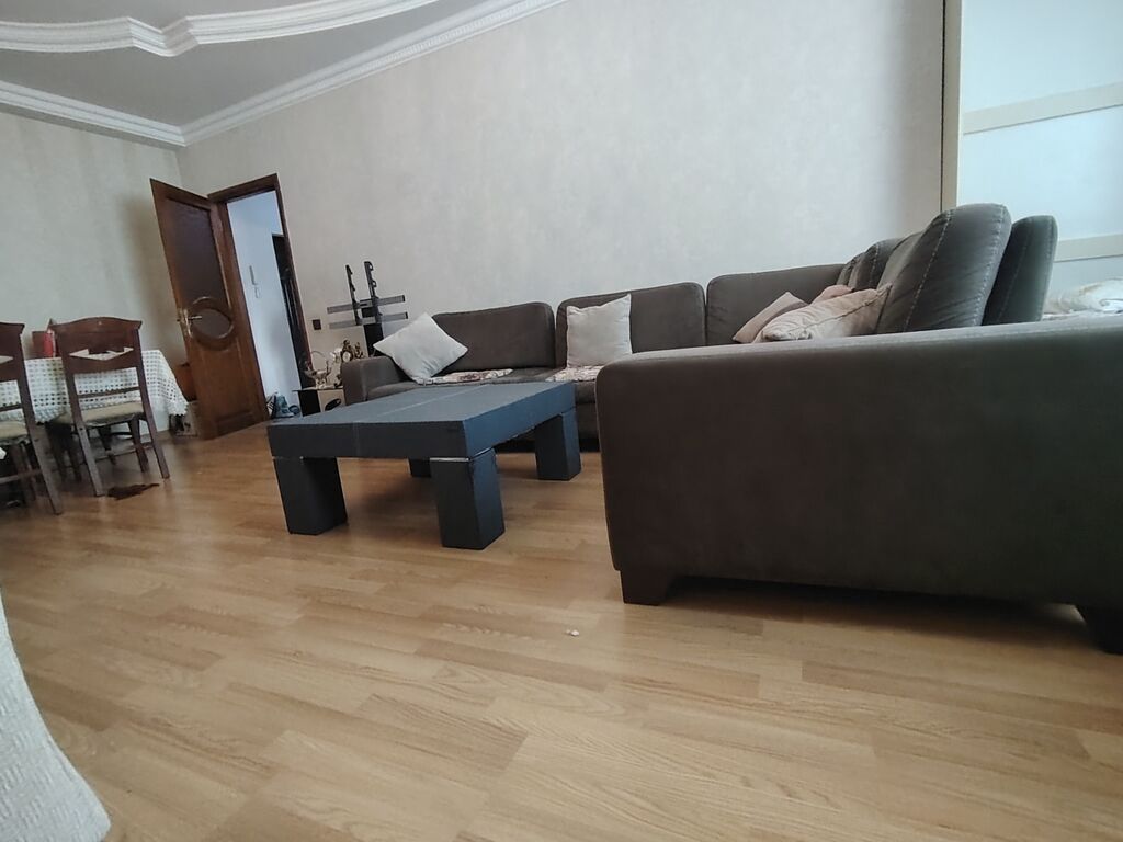 İşlənmiş, Künc divan, Qonaq otağı üçün, Açılmayan — Mebel, Bakı