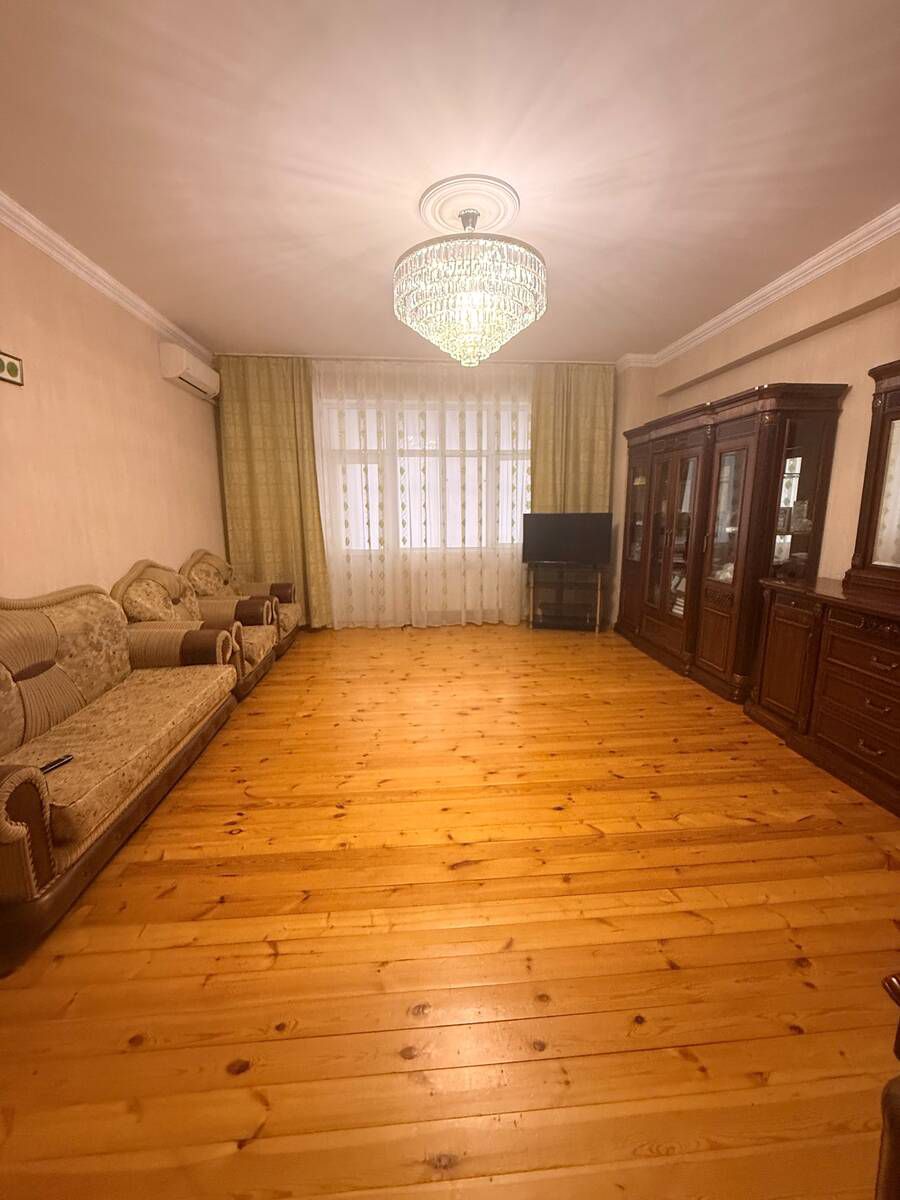 Satılır 3 otaqlı yeni tikili 148 m² — Mənzil, Bakı (10)