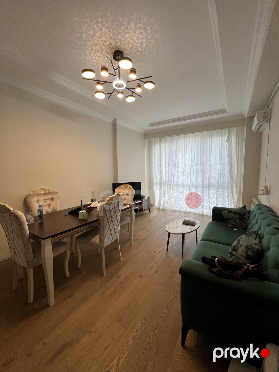 İcarəyə verilir 3 otaqlı yeni tikili 80 m² — Mənzil, Bakı (3)