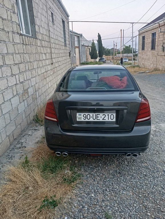 Chevrolet Lacetti, 1.6 L, 2008 il, 440 000 km — Avtomobillər, Gəncə (2)