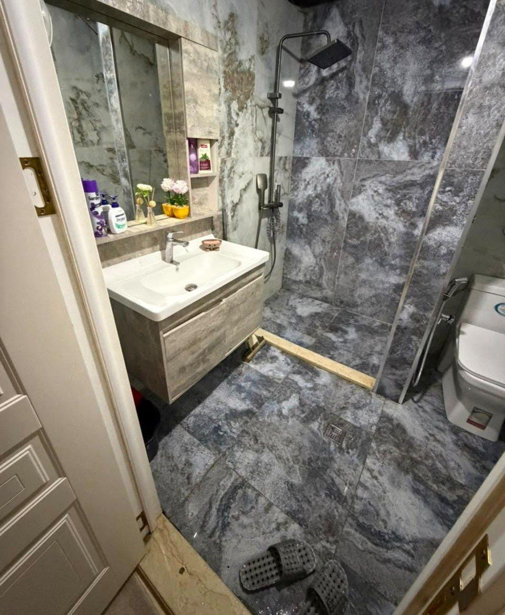 Satılır 3 otaqlı köhnə tikili 70 m² — Mənzil, Bakı (3)