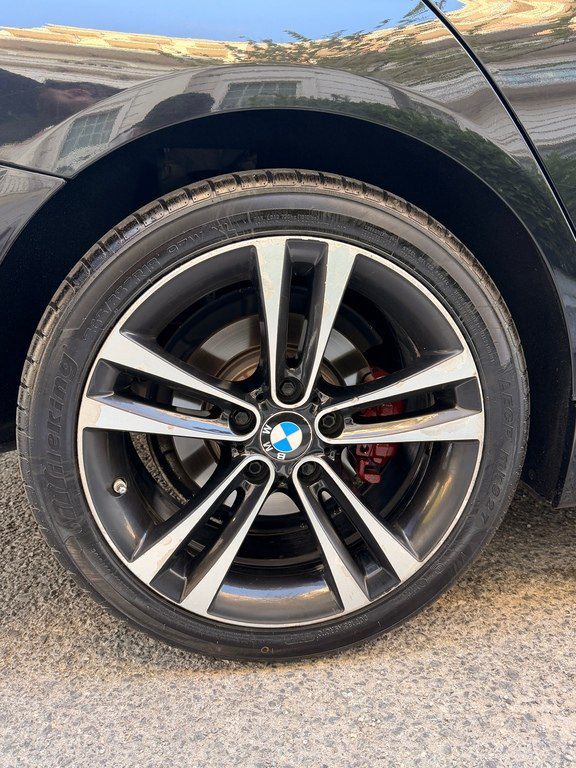 BMW 328, 2.0 L, 2015 il, 270 000 km — Avtomobillər, Bakı (11)