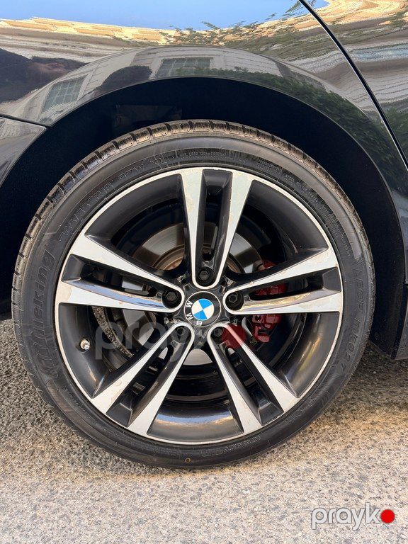 BMW 328, 2.0 L, 2015 il, 270 000 km — Avtomobillər, Bakı (11)