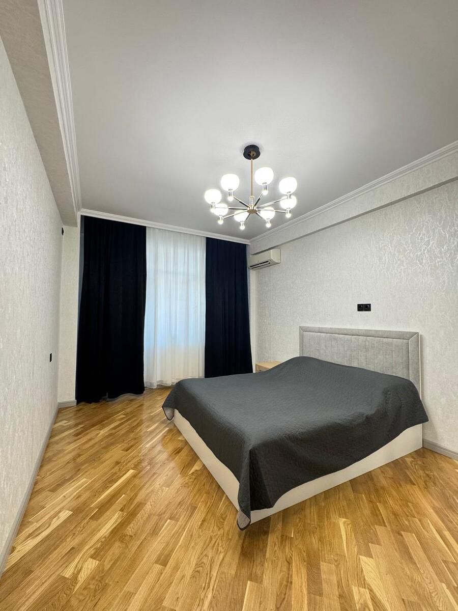 Satılır 3 otaqlı yeni tikili 95 m² — Mənzil, Bakı (4)