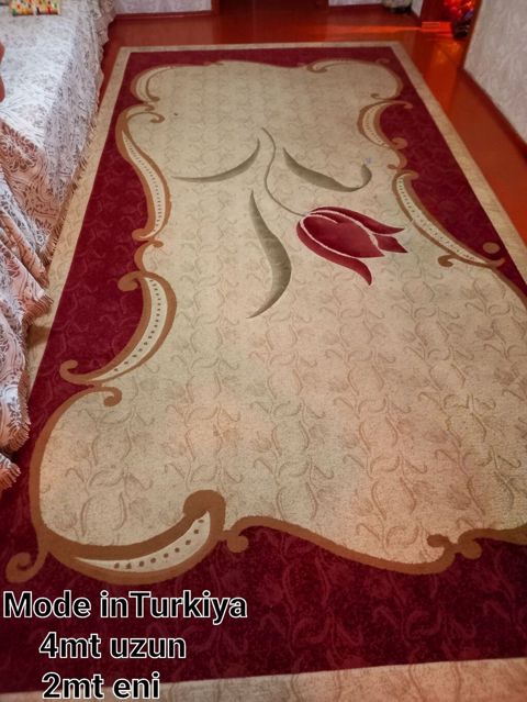 Xalça Türkiyə — Ковры