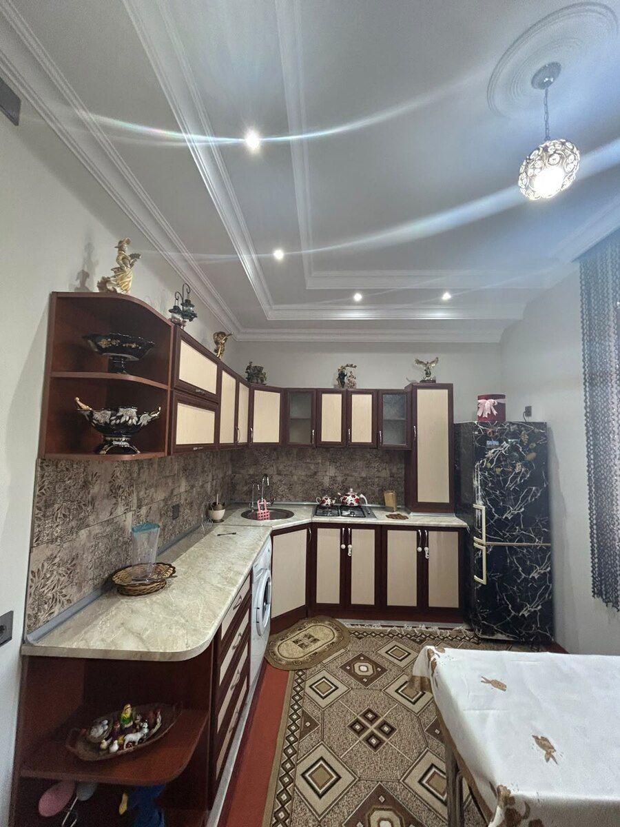 3-otaqlı yeni tikili kirayə verilir, Xırdalan ş., 100 m² — Daşınmaz əmlak, Xırdalan (3)