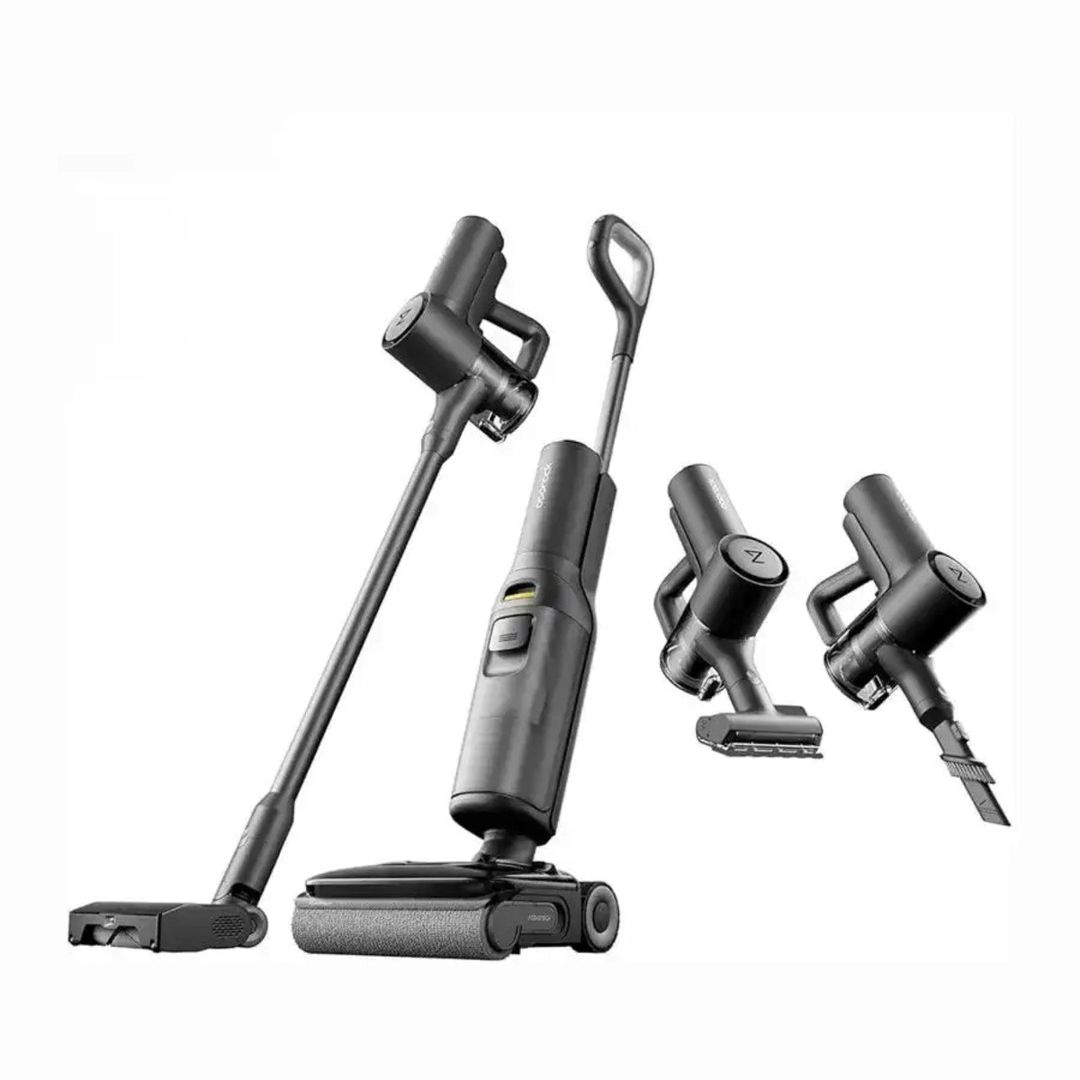 Vertikal Tozsoran Roborock F25 ACE Combo Black — Mallar, Bakı