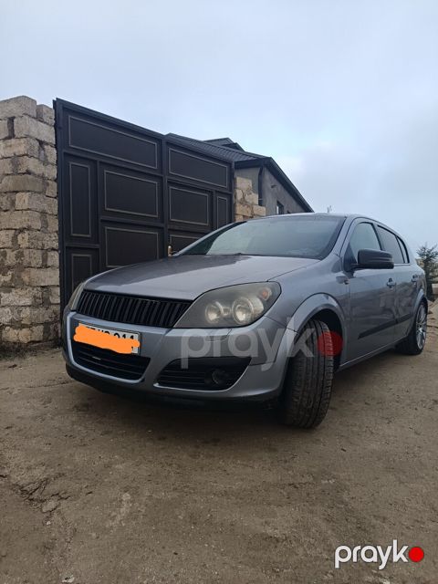 Opel Astra, 2005 il