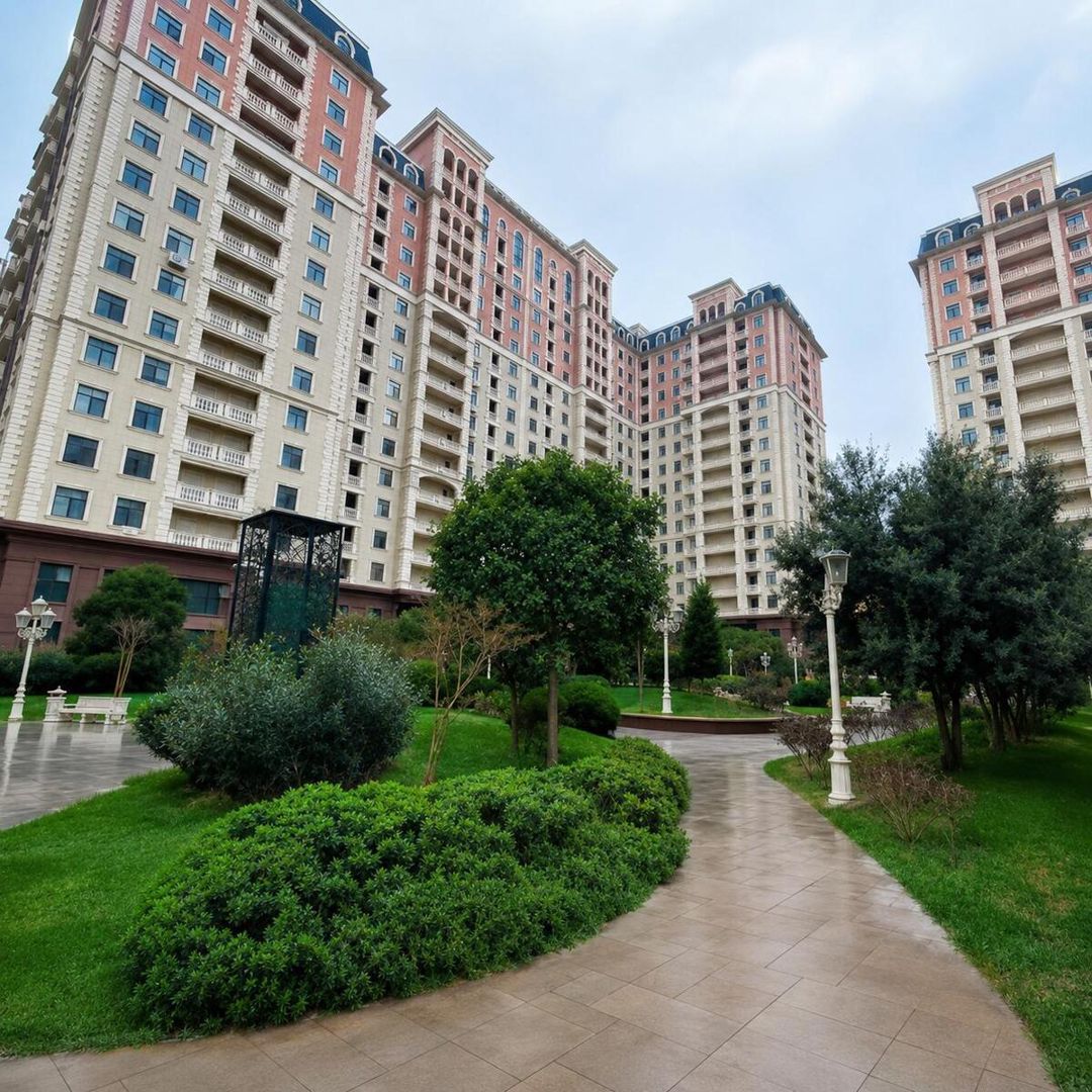 Satılır 3 otaqlı yeni tikili 86 m² — Mənzil, Bakı