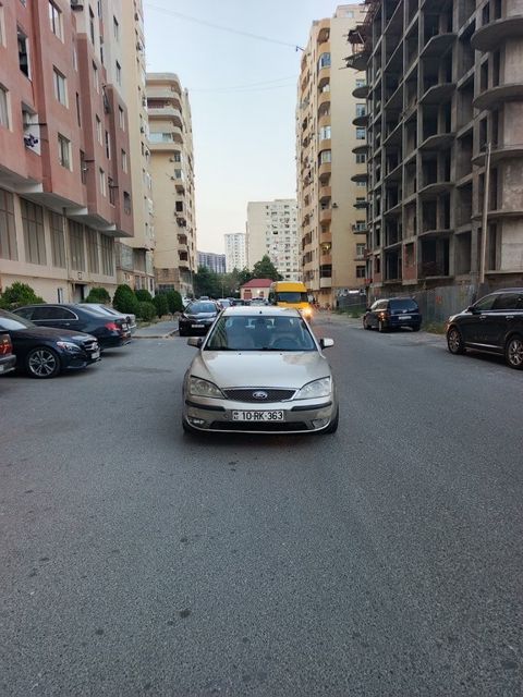 Ford Mondeo, 2.0 L, 2005 il, 356 854 km