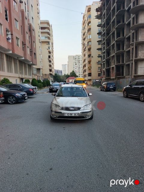 Ford Mondeo, 2.0 L, 2005 il, 356 854 km