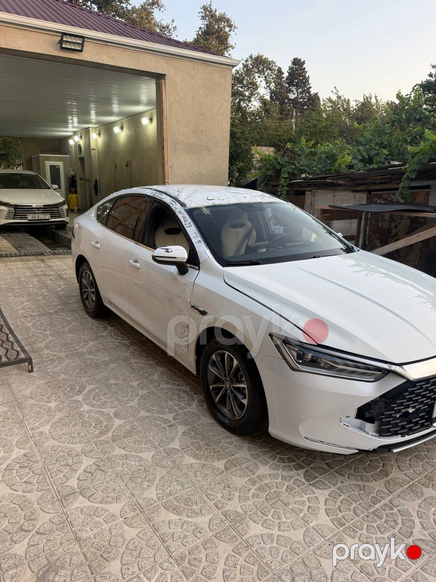 BYD Qin Plus, 2024 il — Avtomobillər, Bakı (3)