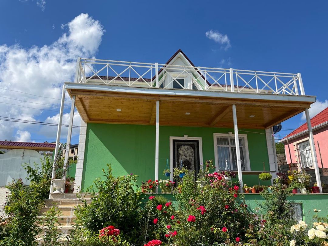 Həyət evi kirayə verilir, Şamaxı r. — Daşınmaz əmlak, Şamaxı