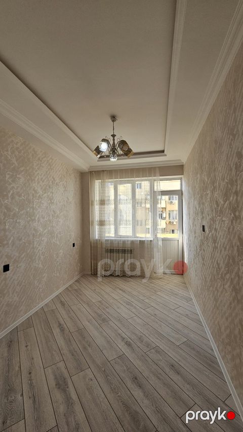 2-otaqlı yeni tikili, Masazır qəs., 41 m² — Bakı
