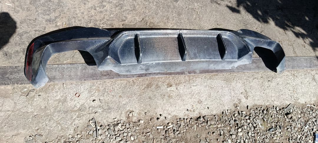 BMW difuzeri — Ehtiyat hissələri və aksesuarlar, Bakı (2)