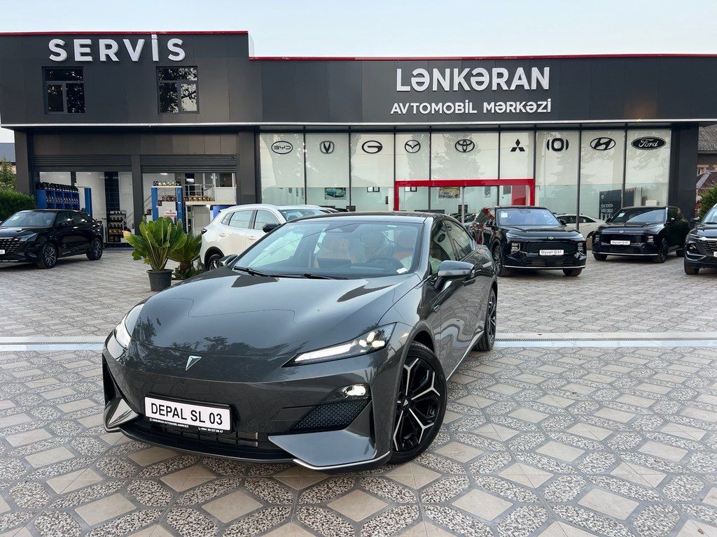 Changan Deepal SL03, 1.5 L, 18.99 kWh, 2026 il, yeni — Avtomobillər, Lənkəran