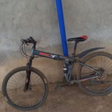 Dağ velosipedi – tam asqılı, 26” təkərlər - Çərçivə: amortizatorlu — Mountain Bikes