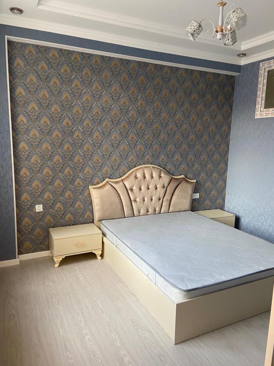 İcarəyə verilir 3 otaqlı yeni tikili 100 m² — Mənzil, Bakı (8)