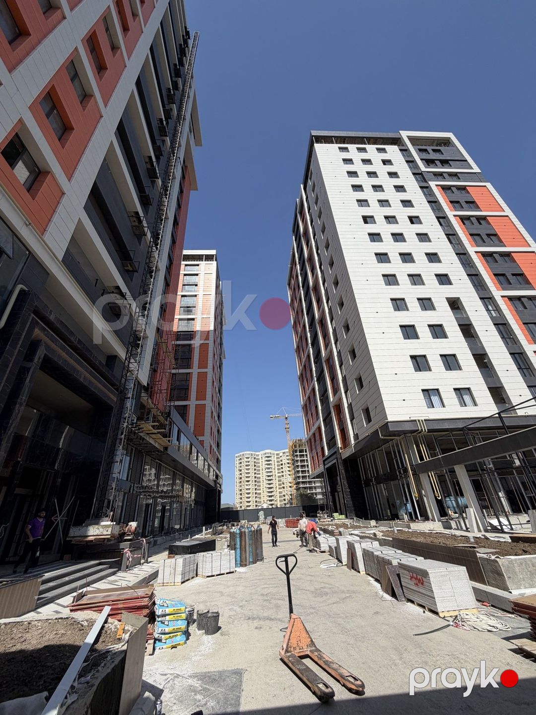 Satılır 2 otaqlı yeni tikili 111 m² — Mənzil, Bakı (10)