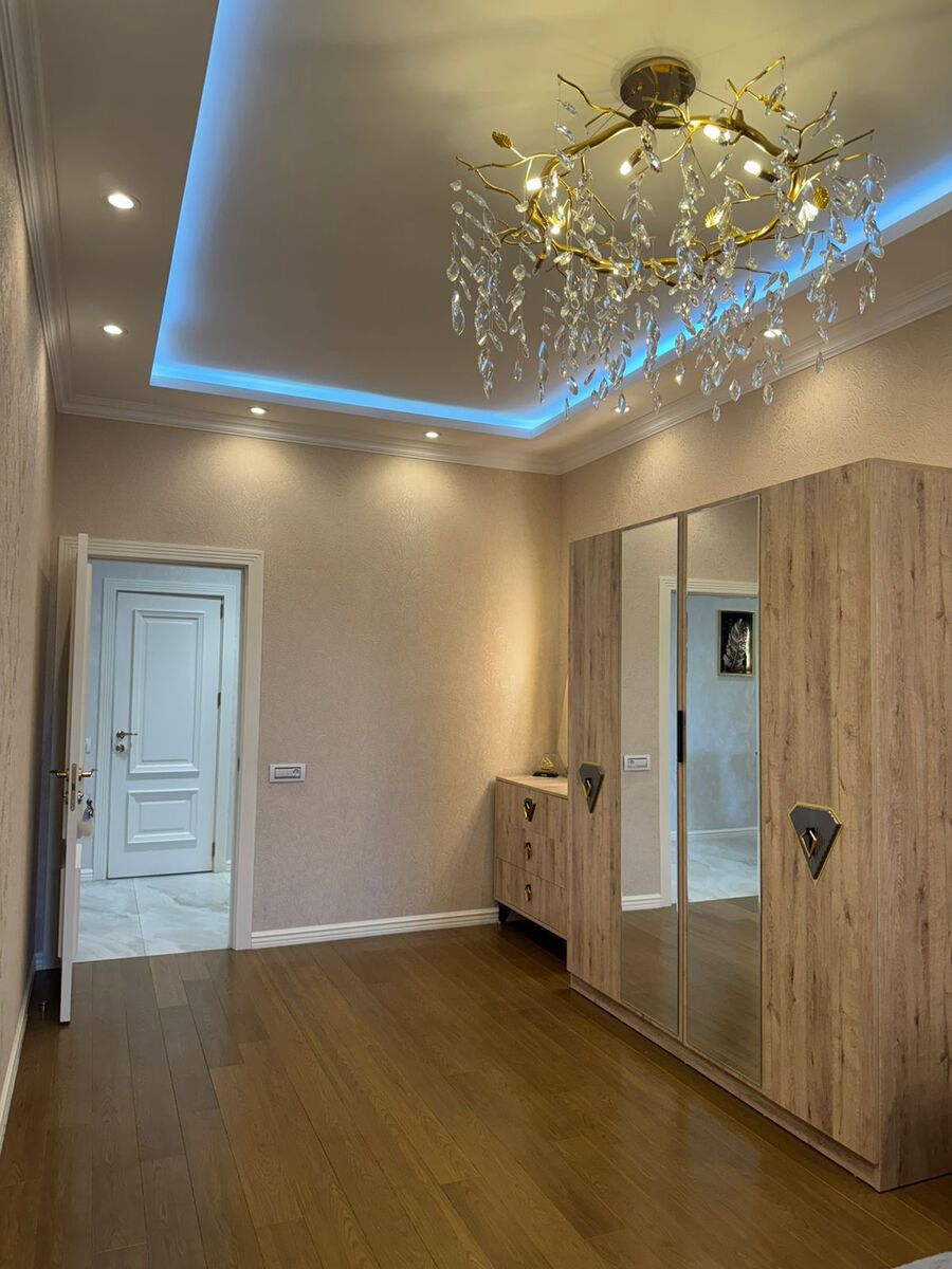 Satılır 3 otaqlı yeni tikili 146 m² — Mənzil, Bakı (7)