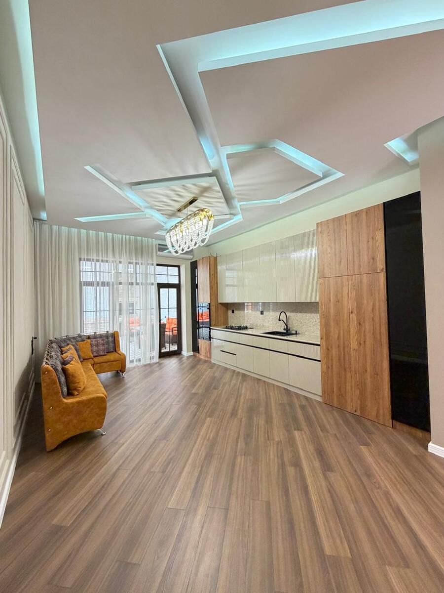Satılır 4 otaqlı həyət evi/bağ evi 190 m² — Ev, villa, Bakı (12)