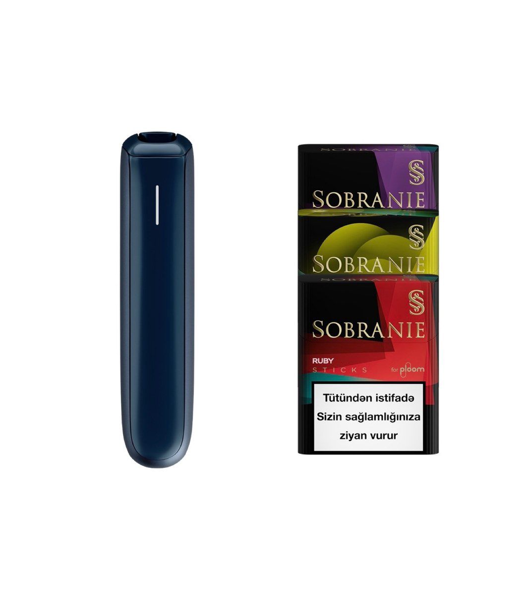Tütün qızdırıcı Ploom Aura — Şəxsi əşyalar, Bakı (3)
