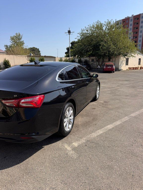 Chevrolet Malibu, 1.5 L, 2020 il, 211 342 km — Avtomobillər, Gəncə (6)