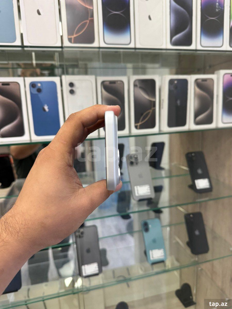 Apple iPhone 14 Pro Max Silver 256GB/6GB — Telefonlar və qadjetlər, Bakı (4)
