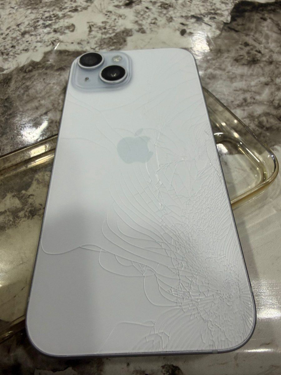 Apple iPhone 15 Blue 128GB/6GB — Telefonlar və qadjetlər, Bakı (3)