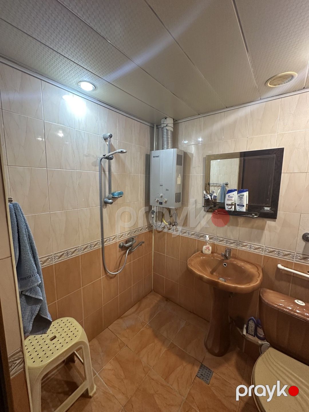 Satılır 3 otaqlı köhnə tikili 85 m² — Mənzil, Bakı (5)