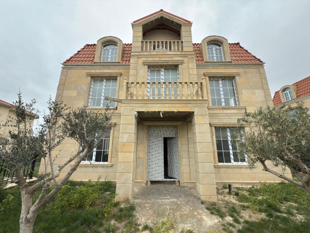 Satılır 7 otaqlı həyət evi/bağ evi 345 m² — Ev, villa, Bakı